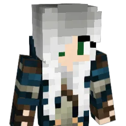 Lizzie2112 Minecraft avatar bust