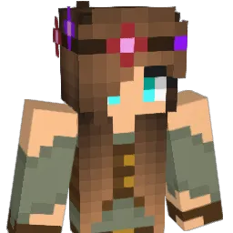 LizzieLoopsy9's Minecraft skin