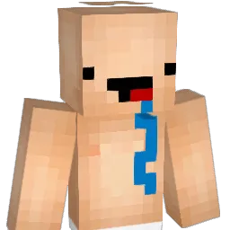LizzieTheGreat69 Minecraft avatar bust