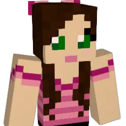 Lizzie_1976 Minecraft avatar bust