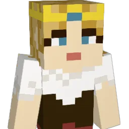 Lizzie_Bear05 Minecraft avatar bust