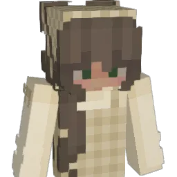 Lizzie_Bta Minecraft avatar bust
