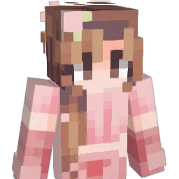 Lizzie_Games Minecraft avatar bust