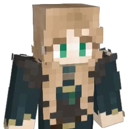 LizzyD_ Minecraft avatar bust