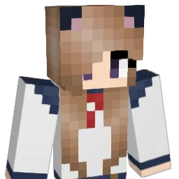 LizzyScott2005's Minecraft skin