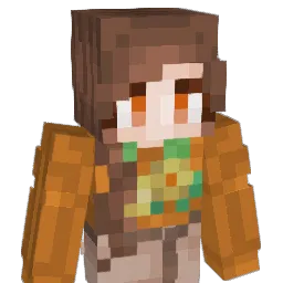 Minecraft-Avatar von Lizzy_isHappy: Büste