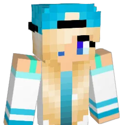 Lizzybolt's Minecraft skin