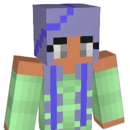 Lizzyebbbbb's Minecraft skin