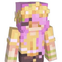 LizzzieBeee's Minecraft skin