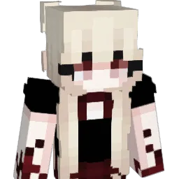 Lizzzz_13 Minecraft avatar bust