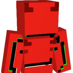LjCreed Minecraft avatar bust