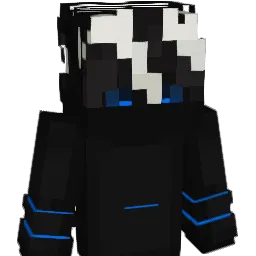 LjLuxx Minecraft avatar bust