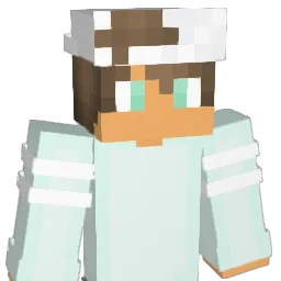 Lj_MineCraftNerd Minecraft avatar bust