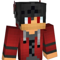 Lja1217 Minecraft avatar bust