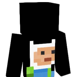 Ljay2002 Minecraft avatar bust
