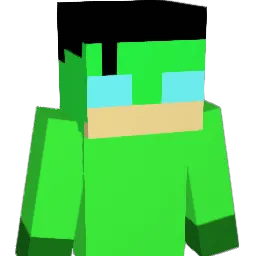 Ljesuss Minecraft avatar bust