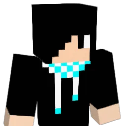 Ljezia Minecraft avatar bust