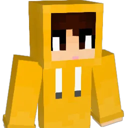 Lji2129 Minecraft avatar bust