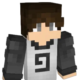 Ljinn Minecraft avatar bust
