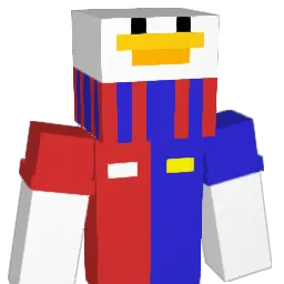 Ljowa Minecraft avatar bust