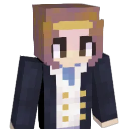 Ljucas Minecraft avatar bust