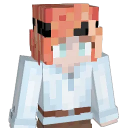 Ljumi Minecraft avatar bust