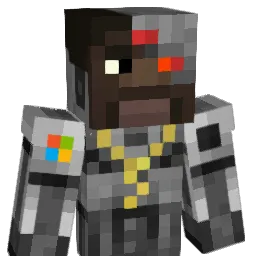 Ljungan_ Minecraft avatar bust