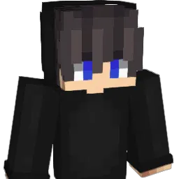 LkPonG Minecraft avatar bust