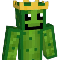 LkingsX Minecraft avatar bust