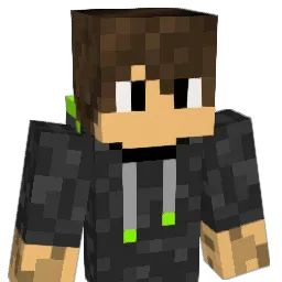 Lkms19's Minecraft skin