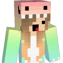 Lkotz Minecraft avatar bust
