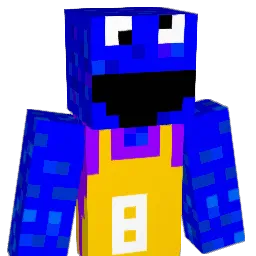 Lkrfan17 Minecraft avatar bust
