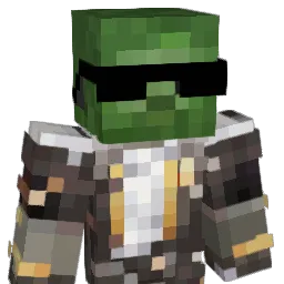 Lkswgwlkr Minecraft avatar bust