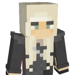 Ll4m4lici0us Minecraft avatar bust