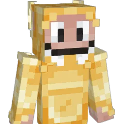 LlCK's Minecraft skin