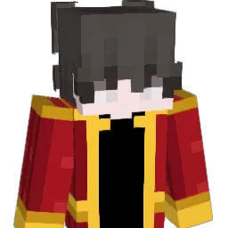 LlQUID Minecraft avatar bust