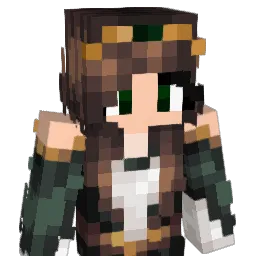 LlZlE Minecraft avatar bust