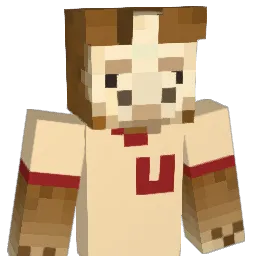 Llacho's Minecraft skin