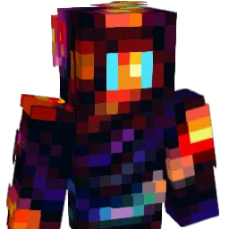 Llacsu Minecraft avatar bust