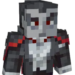 Llaeth's Minecraft skin