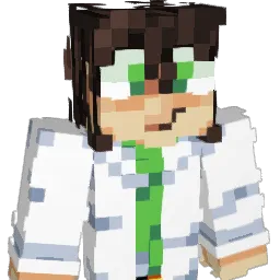 Llaim Minecraft avatar bust