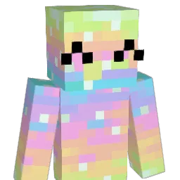Llama0107 Minecraft avatar bust