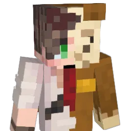 Llama3676 Minecraft avatar bust
