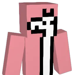 Llama565656 Minecraft avatar bust