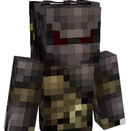 Llama97 Minecraft avatar bust