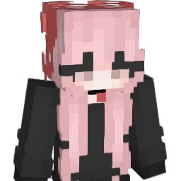 LlamaBobbyJoe Minecraft avatar bust