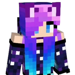 LlamaCake282 Minecraft avatar bust
