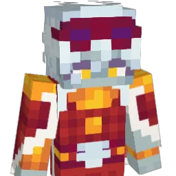 LlamaDramaa's Minecraft skin