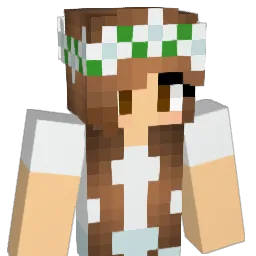 LlamaGoRawr Minecraft avatar bust