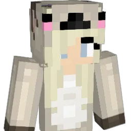 LlamaJohn's Minecraft skin